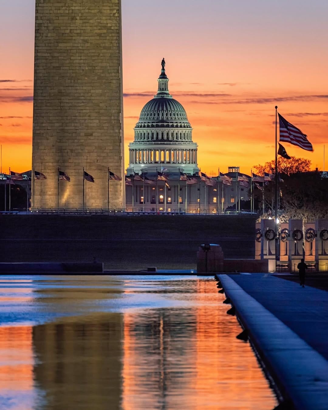 Washington DC & NASA Space Exploration Tour