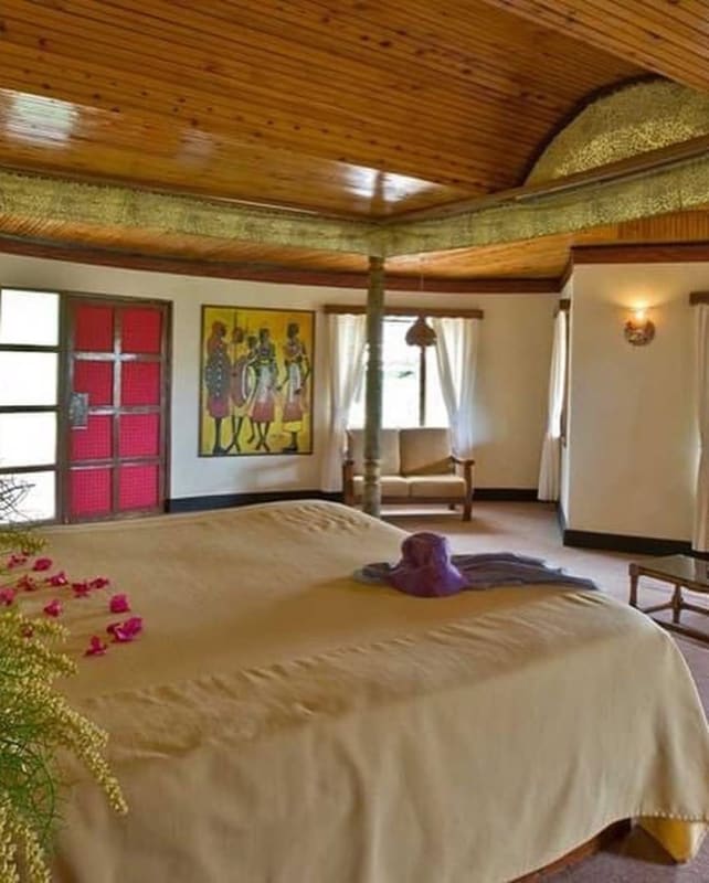 Additional gallery image - Accommodation at Mara Sopa Lodge