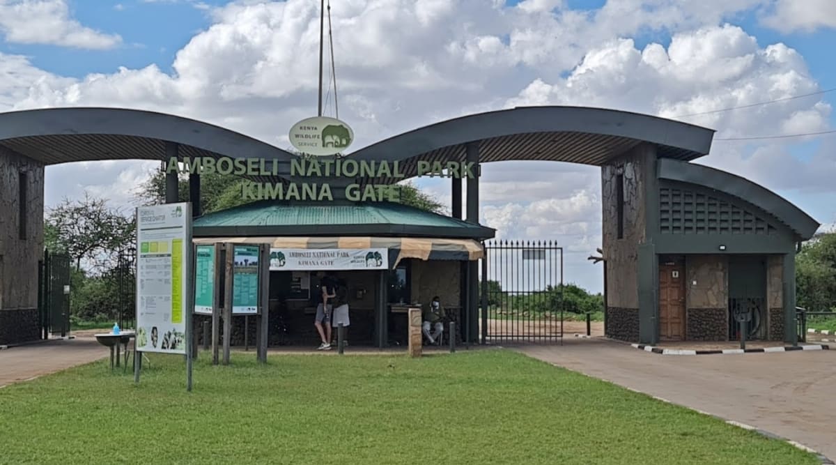 Additional gallery image - Amboseli National Park - Kimana Gate