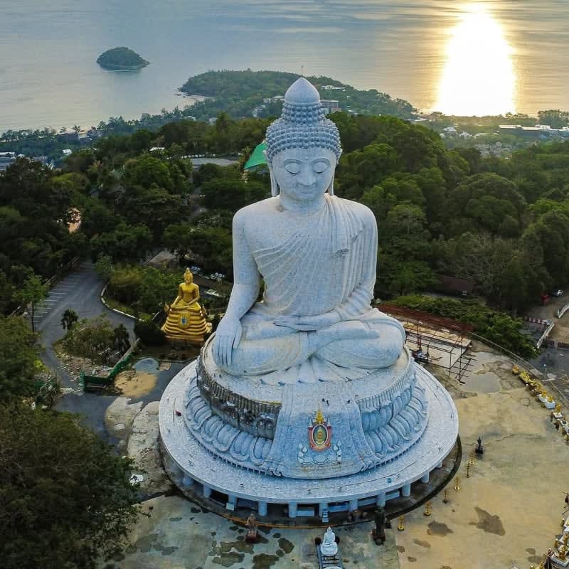 Additional gallery image - Big Buddha, Phuket