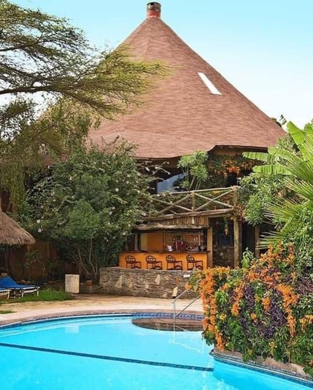 Additional gallery image - Mara Sopa Lodge