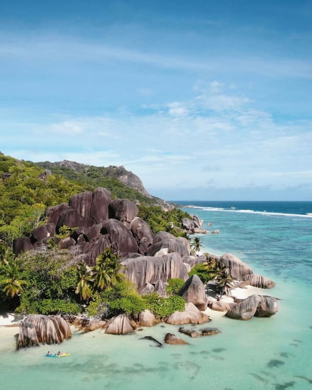 Additional gallery image - La Digue Island, Seychelles