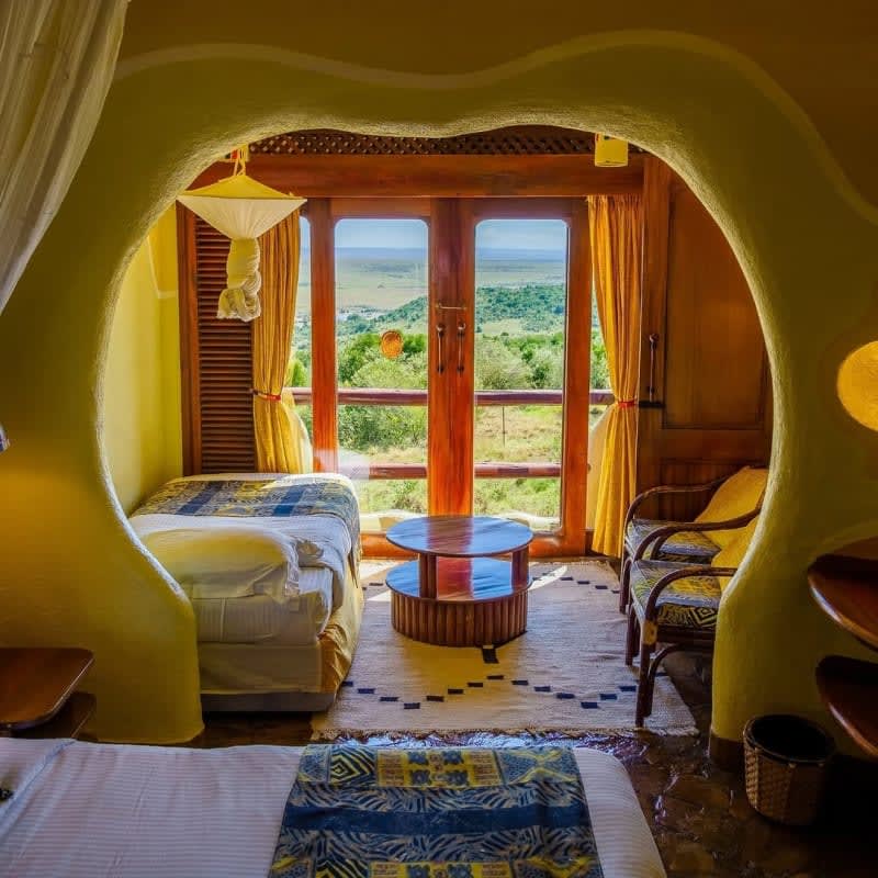 Additional gallery image - Mara Serena Safari Lodge