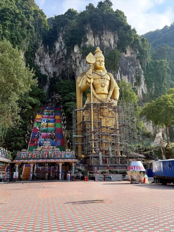 Additional gallery image - Batu Caves