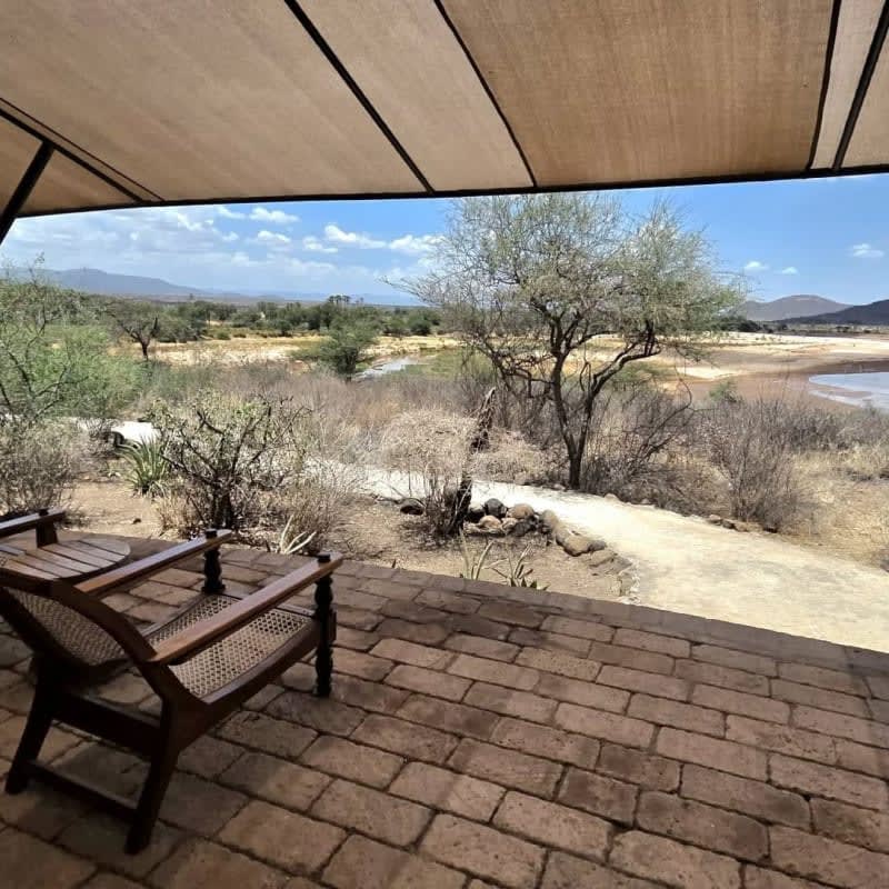 Additional gallery image - Ashnil Samburu Camp