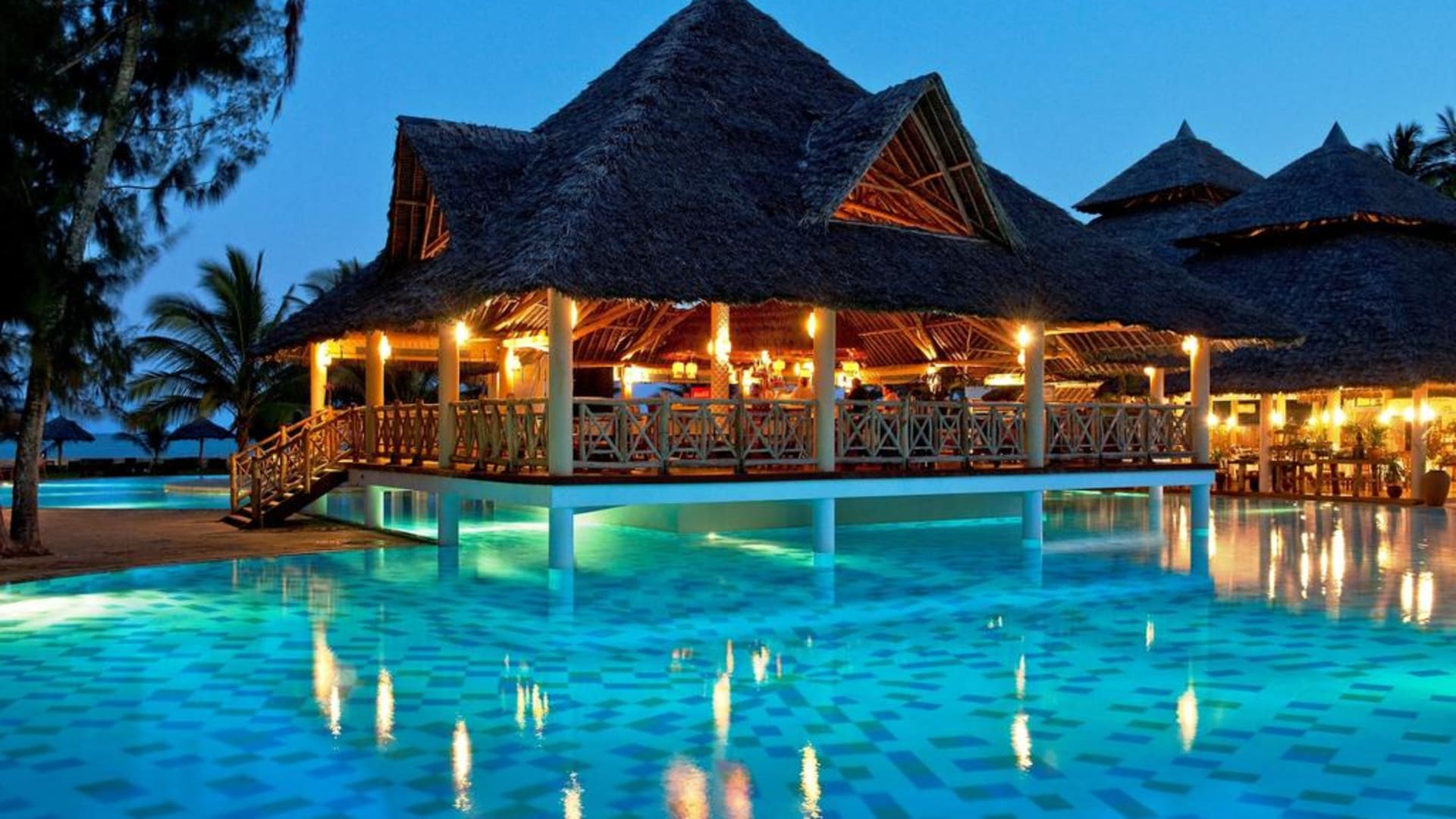 Neptune Palm Boutique Beach Resort - Image