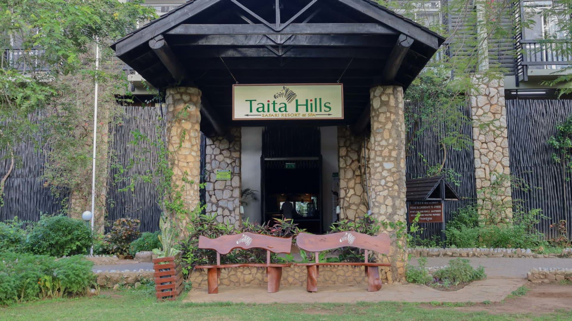 Taita Hills Safari Resort & Spa, Tsavo 2 Days Safari - Image