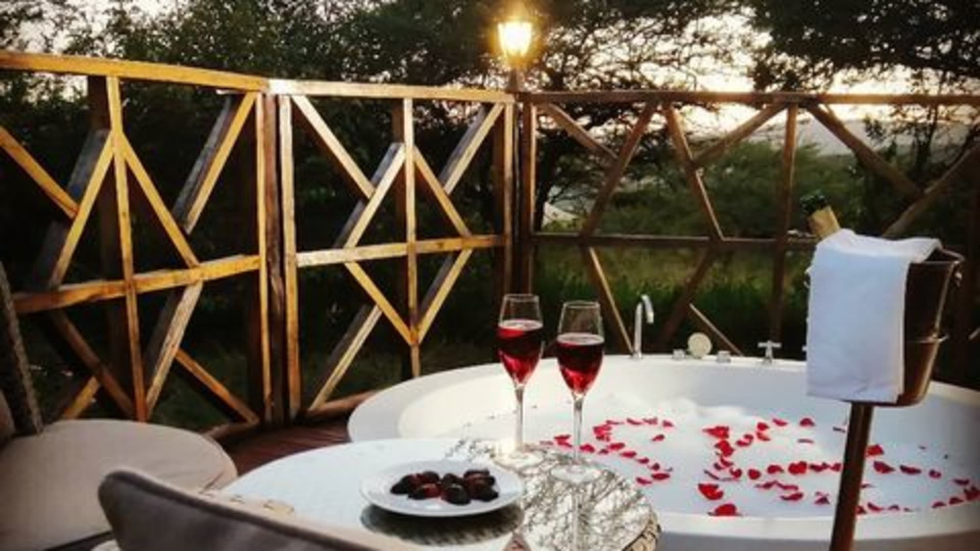 Maasai Mara Emayian Luxury Tented Camp - Image