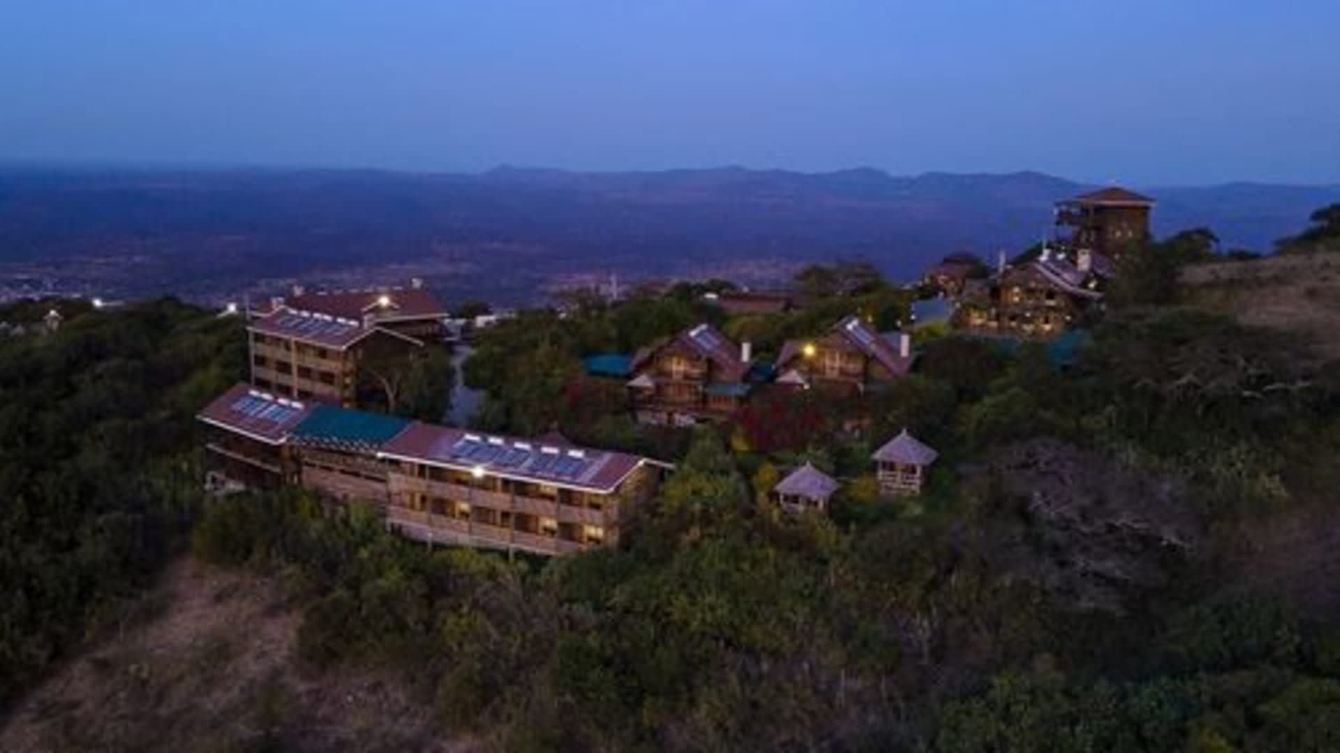 Lerruat Log Resort, Kajiado Updated 2026 Prices and Reviews - Main Image