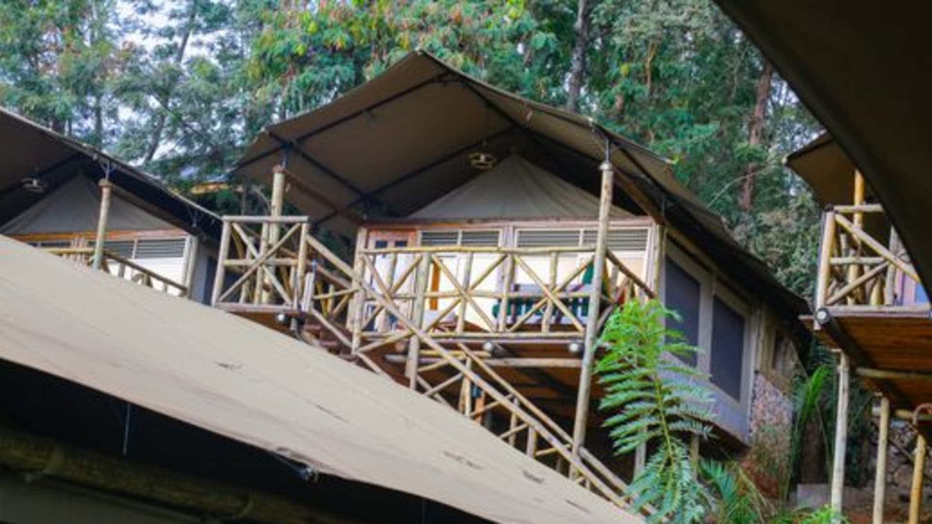 Nokras Enkare Luxury Tented Camp - Image