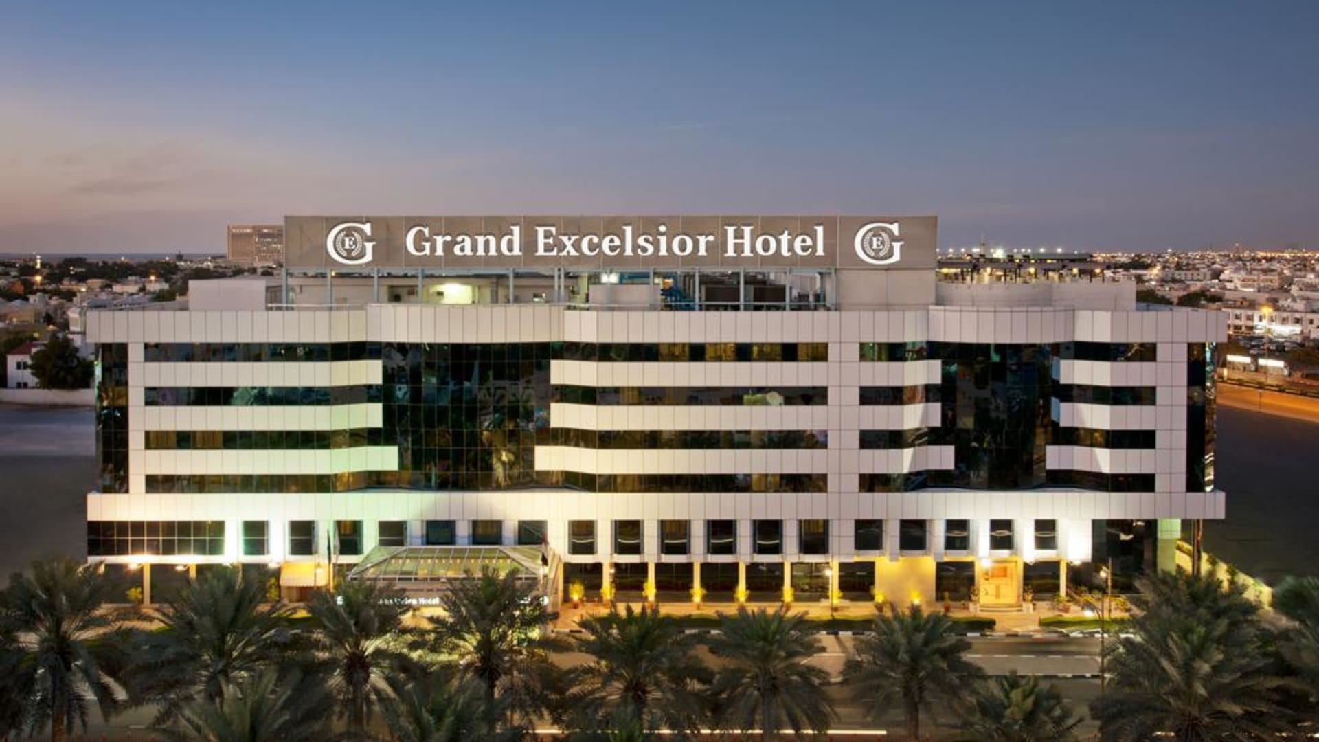 Grand Excelsior Deira - Image