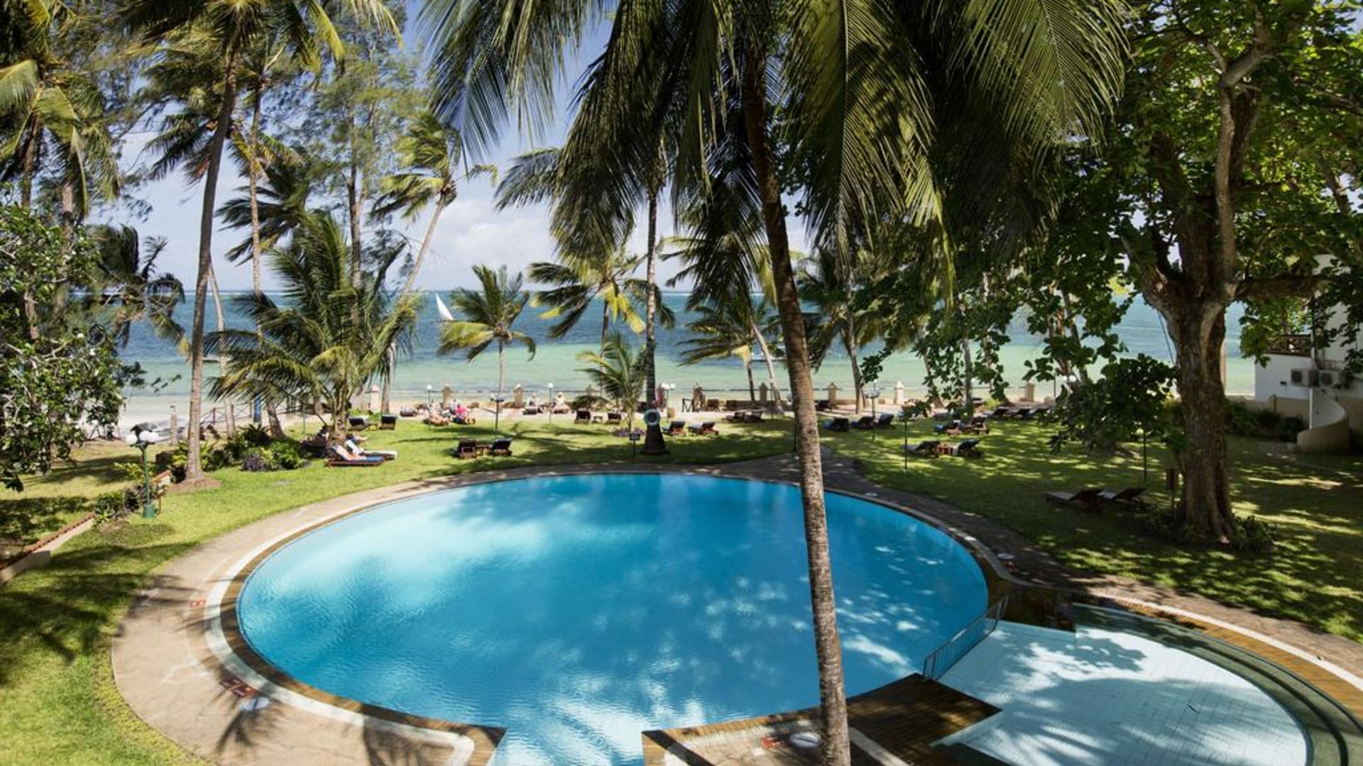 Neptune Beach Resort - Image