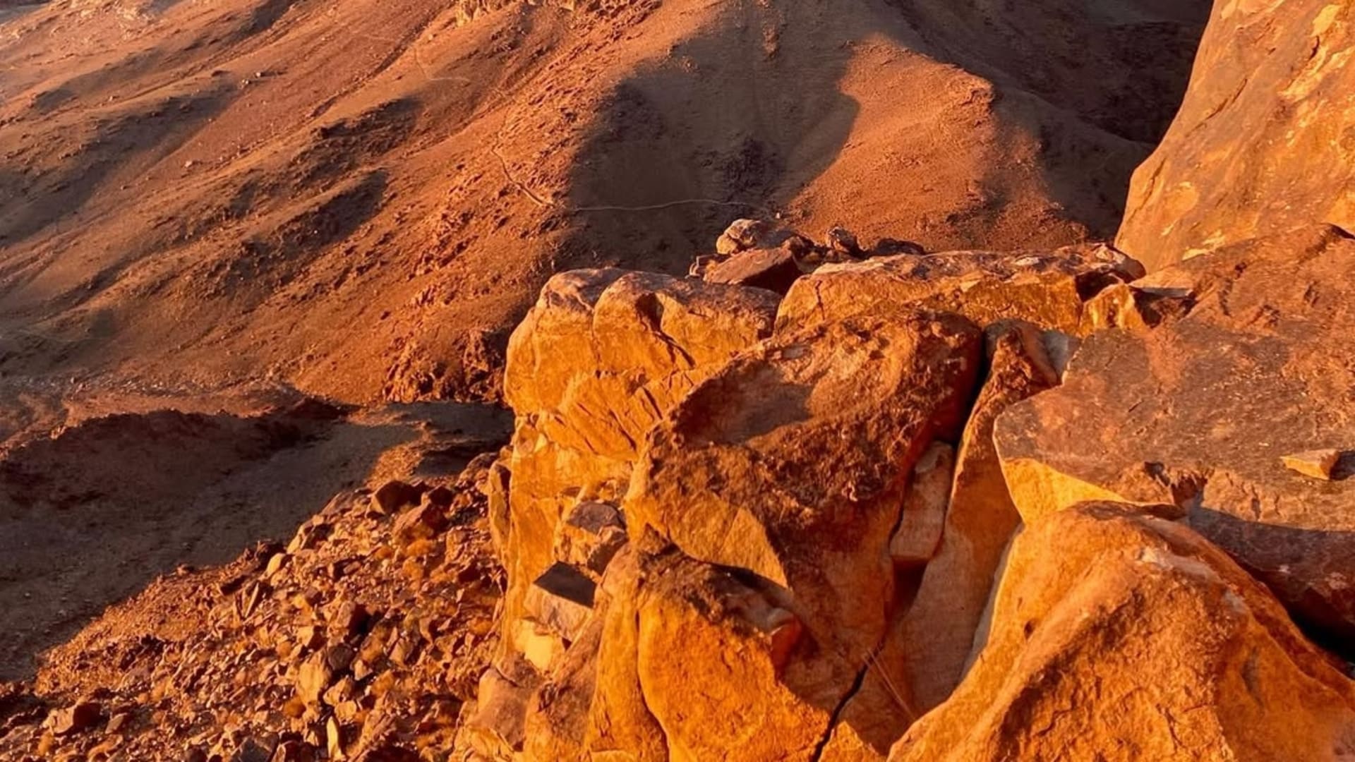 10 Days, 9 Nights Egypt, Israel & Jordan Christian Pilgrimage Package from Kenya - Image