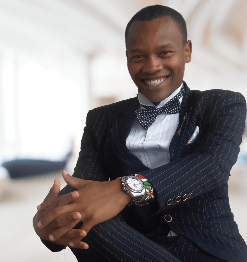 Expeditions Maasai Safaris Founder Nominated for the Entrepreneur of the Year Award