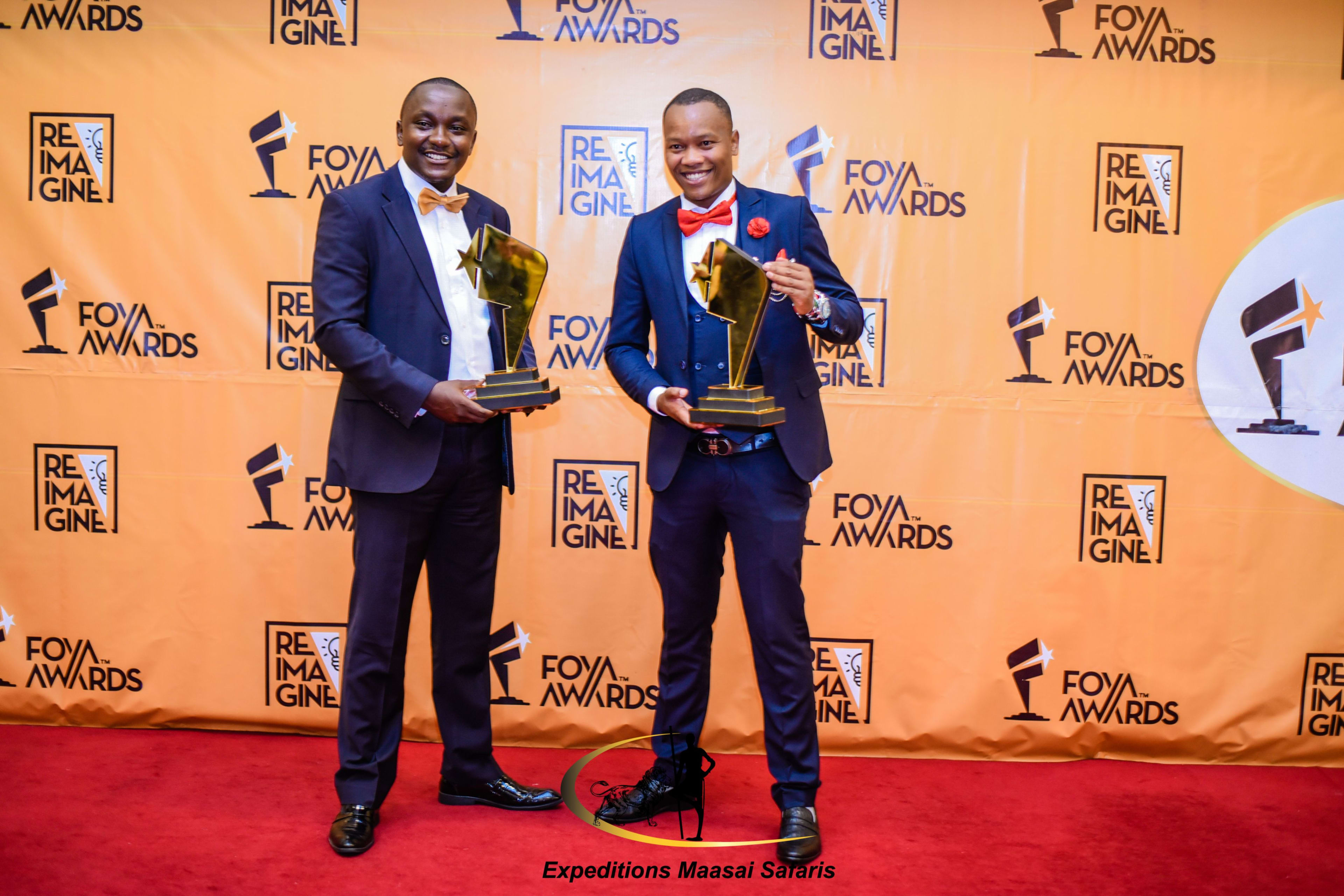 Expeditions Maasai Safaris CEO Pancras Karema is the East Africa's Most Promising Founder