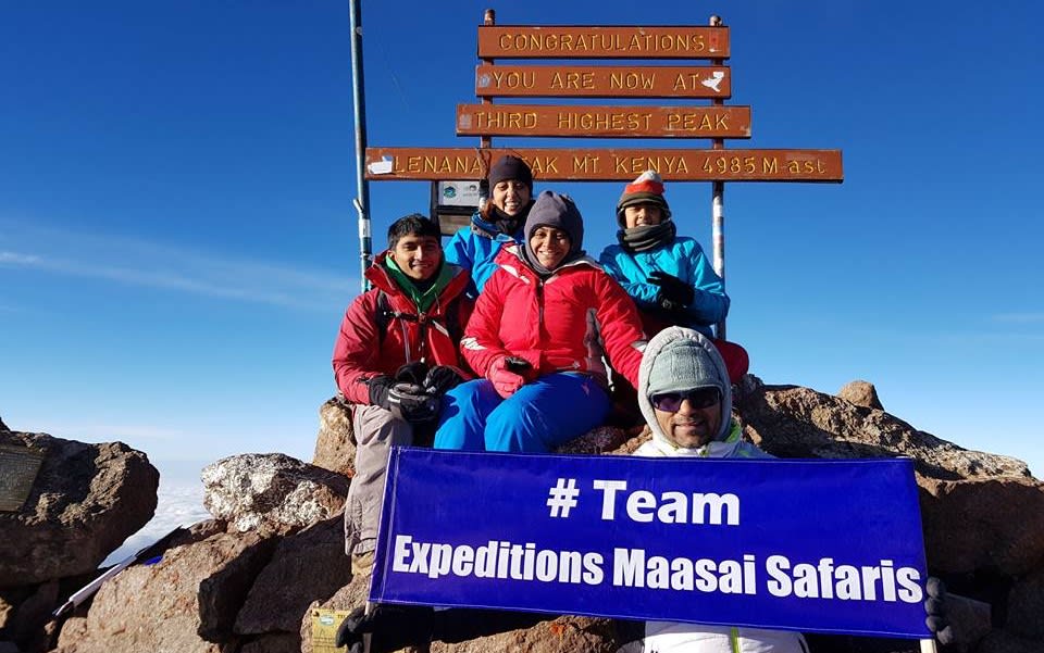 How Small Tour Companies Survived Kenyan Tourism Drought