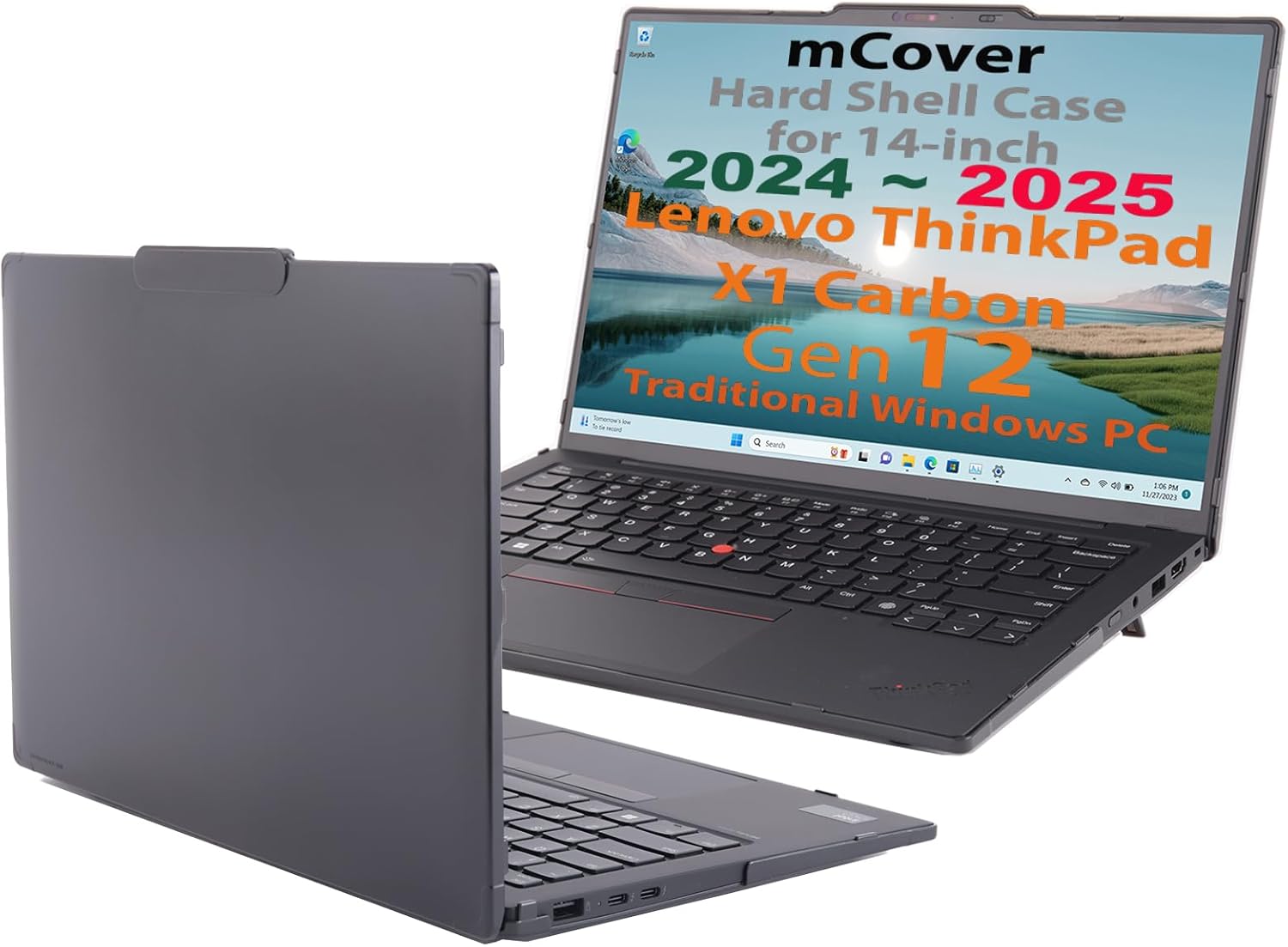 Vue 1 de Mcover Coque Rigide Uniquement