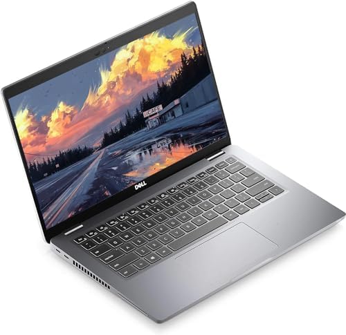 Vue 2 de Dell Latitude Business Ordinateur