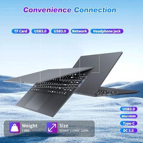 Vue 6 de Ordinateur Portable Pulgadas Core