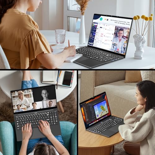 Vue 7 de Ordinateur Portable Pulgadas Core