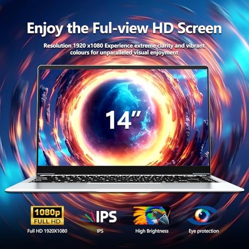 Vue 2 de Aukabrex Ordinateur Portable Win