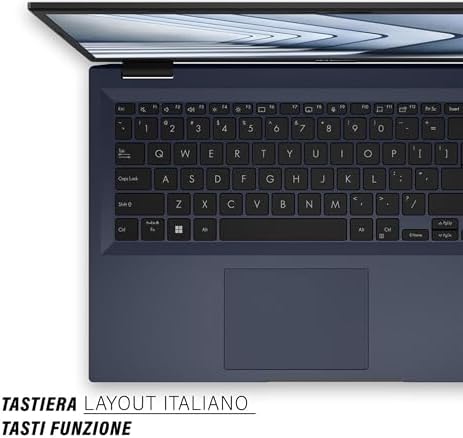 Vue 4 de Asus Expertbook Pc Portable