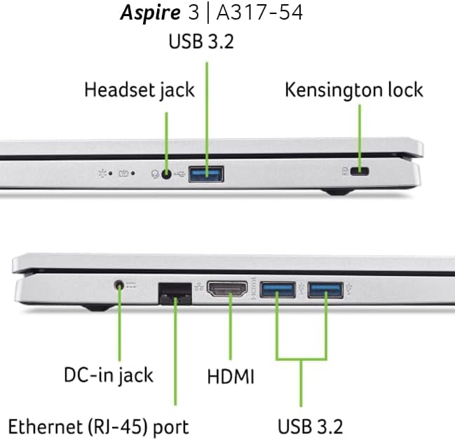 Vue 6 de Acer Aspire Avm Ordinateur