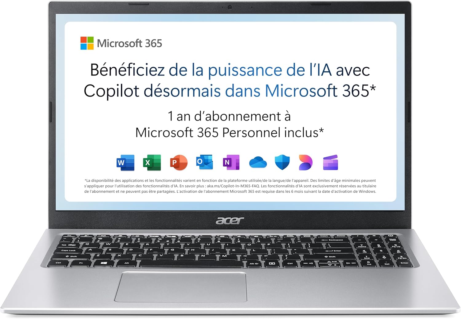 Acer Aspire Acak Ordinateur