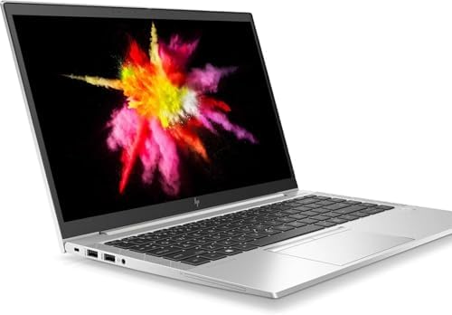 Vue 2 de Hp Elitebook Ordinateur
