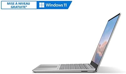 Vue 3 de Microsoft Surface Laptop Go
