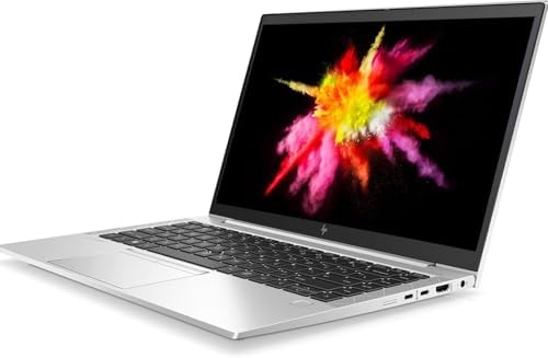 Vue 3 de Hp Elitebook Ordinateur