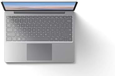 Vue 4 de Microsoft Surface Laptop Go