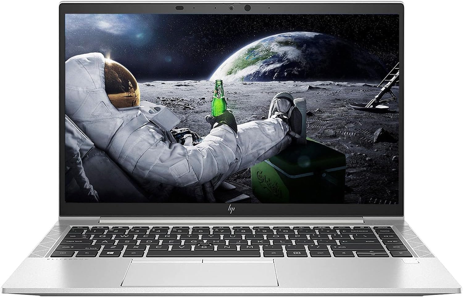 Vue 6 de Hp Elitebook Ordinateur