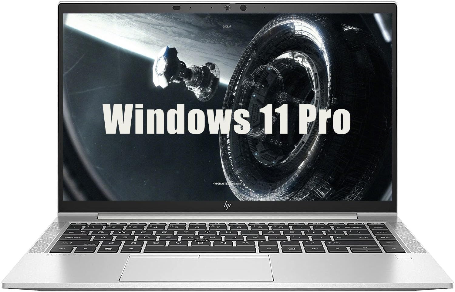 Vue 7 de Hp Elitebook Ordinateur