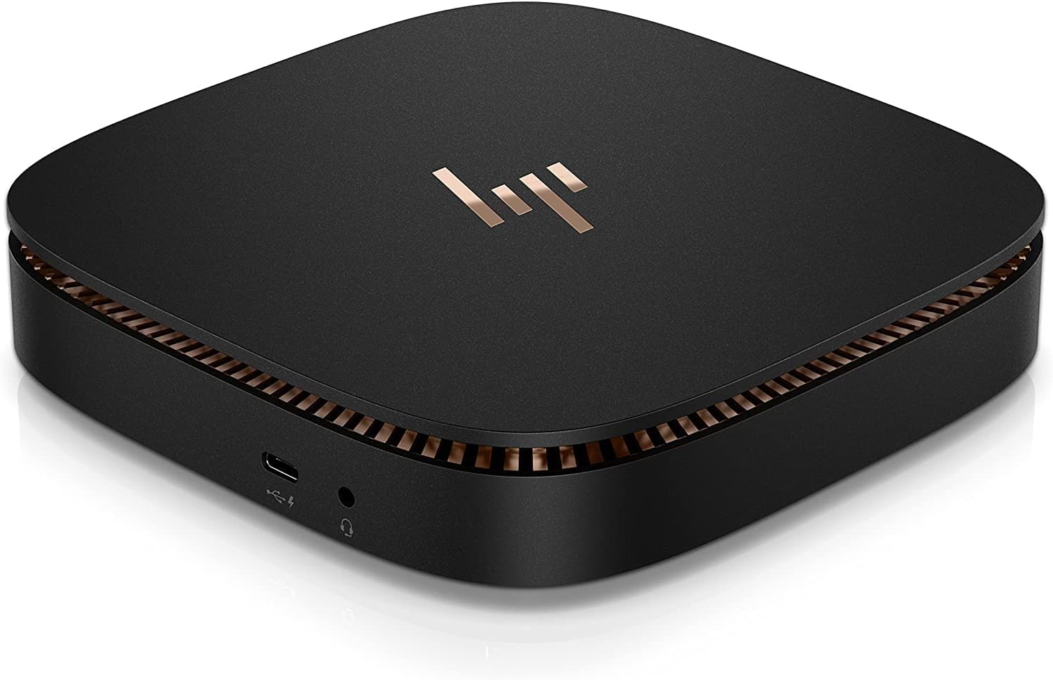 Vue 1 de Hp Mini Pc Desktop