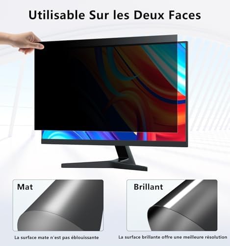 Vue 4 de Pys Filtre De Confidentialite