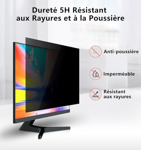 Vue 6 de Pys Filtre De Confidentialite