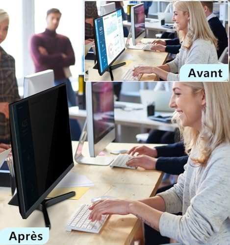Vue 7 de Pys Filtre De Confidentialite