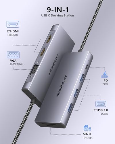 Vue 2 de Dock Usb Cstation Daccueil