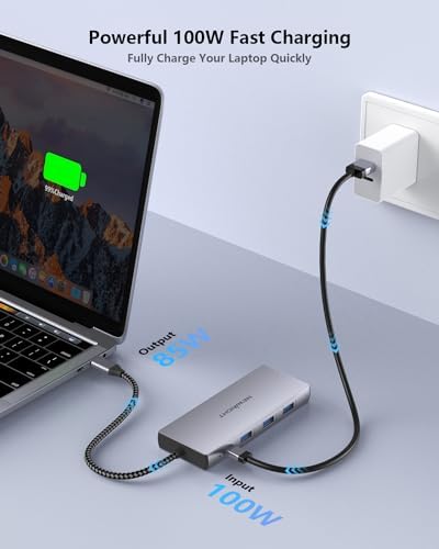 Vue 6 de Dock Usb Cstation Daccueil