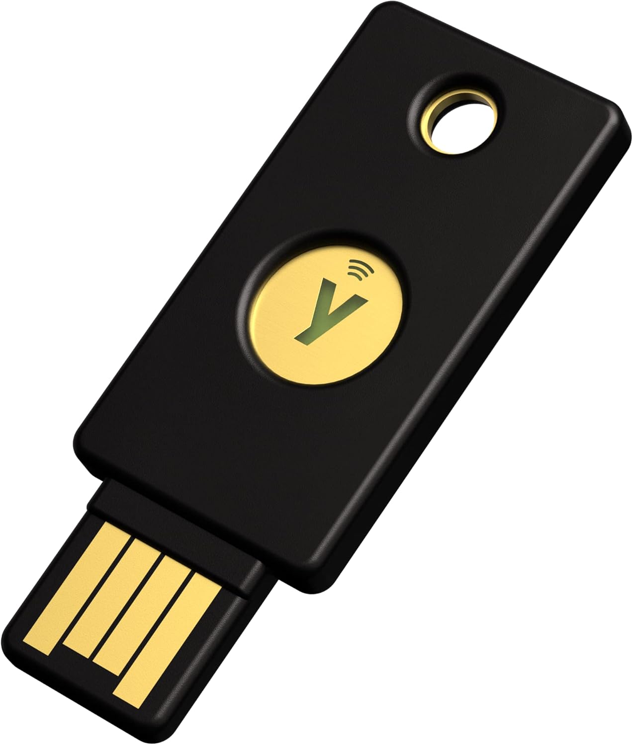 Vue 1 de Yubico Yubikey Nfc Cle