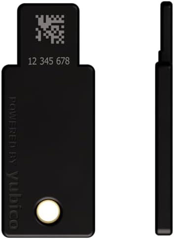 Vue 2 de Yubico Yubikey Nfc Cle