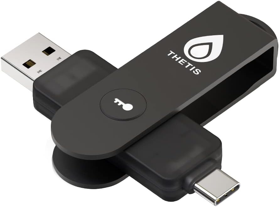 Thetis Pro Fido Cle