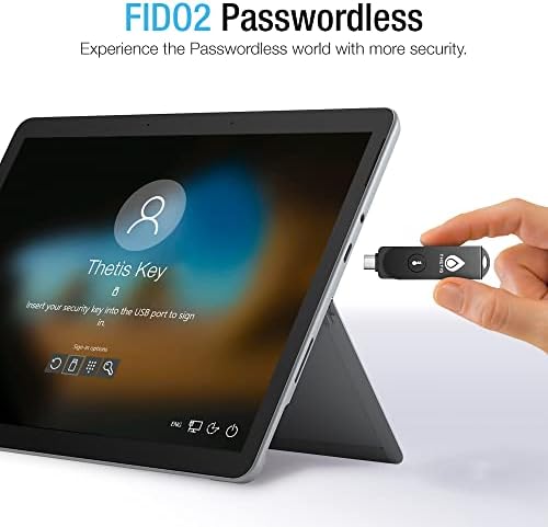 Vue 3 de Thetis Pro Fido Cle