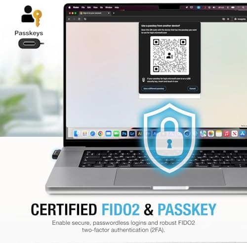 Vue 2 de Thetis Nanoc Fido Cle