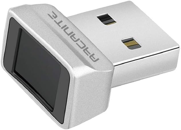 Vue 1 de Arcanite Usb Lecteur Dempreintes