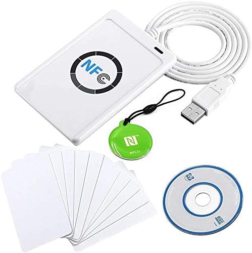 Vue 1 de Luxtech Nfc Acru Lecteur