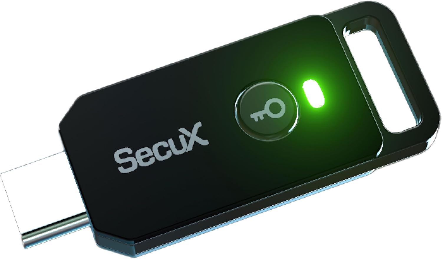Vue 1 de Secux Pufido Clife Key