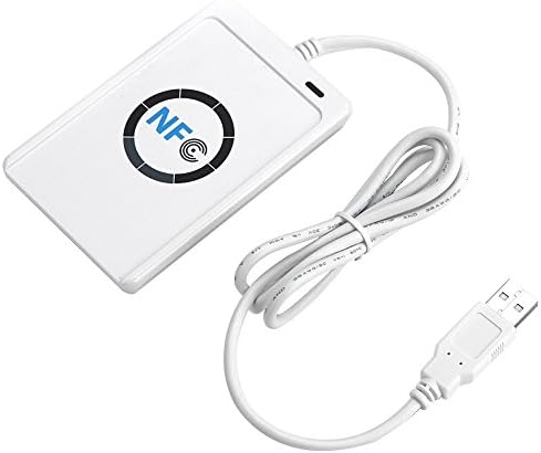 Vue 2 de Luxtech Nfc Acru Lecteur