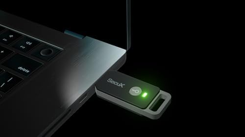 Vue 2 de Secux Pufido Clife Key